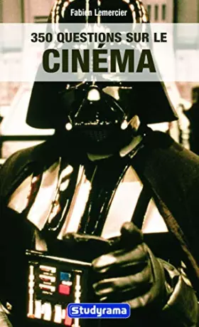 Couverture du produit · 350 Questions sur le Cinéma