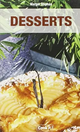 Couverture du produit · Desserts