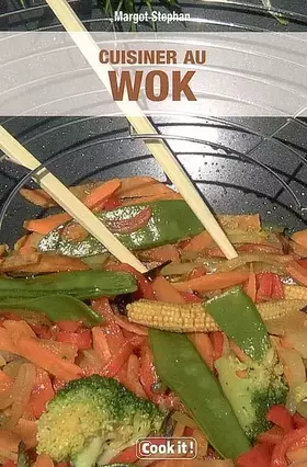 Couverture du produit · Cuisiner au wok