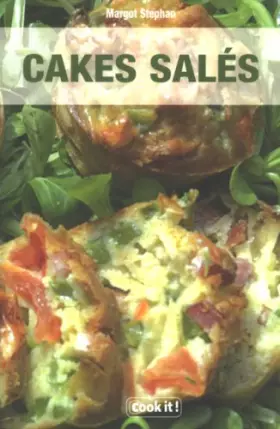 Couverture du produit · Cakes salés