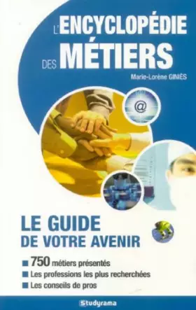 Couverture du produit · L'encyclopédie des métiers