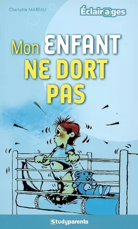 Couverture du produit · Mon enfant ne dort pas