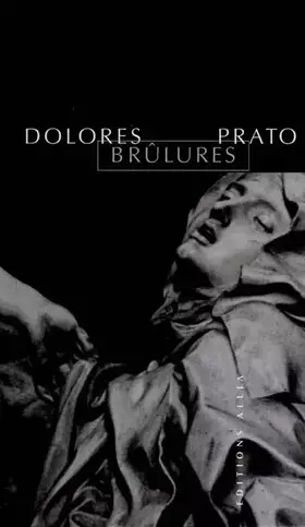 Couverture du produit · Brûlures