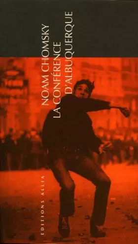 Couverture du produit · La conférence d'Albuquerque