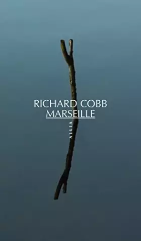 Couverture du produit · Marseille