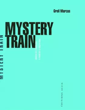 Couverture du produit · Mystery train