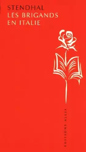 Couverture du produit · Les brigands en Italie