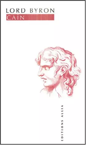 Couverture du produit · Caïn