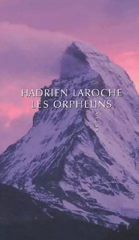 Couverture du produit · Les Orphelins