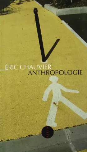 Couverture du produit · Anthropologie