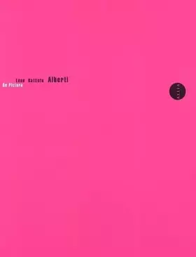 Couverture du produit · De pictura