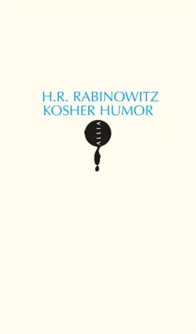 Couverture du produit · Kosher Humor