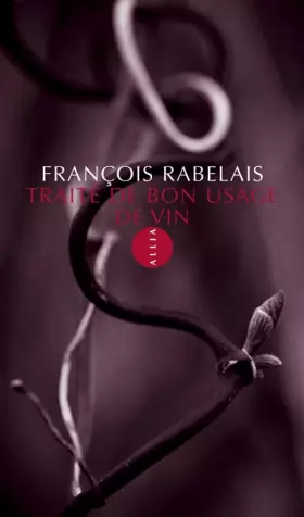 Couverture du produit · Traité de bon usage de vin