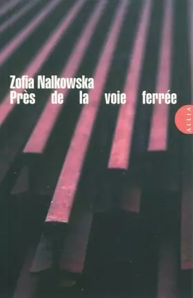 Couverture du produit · Près de la voie ferrée