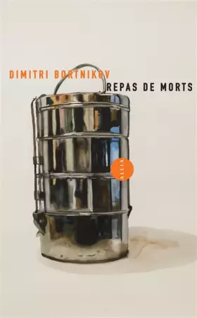 Couverture du produit · Repas de morts