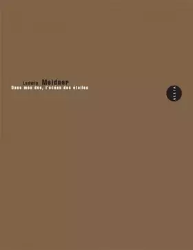 Couverture du produit · Dans mon dos, l'océan des étoiles