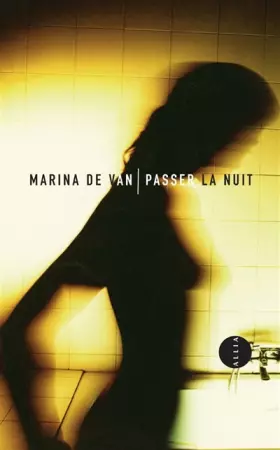 Couverture du produit · Passer la nuit
