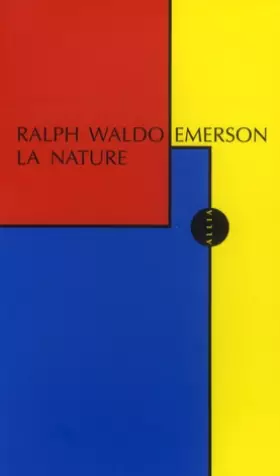 Couverture du produit · Nature (la)