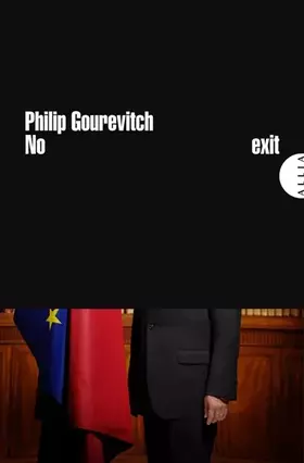 Couverture du produit · No exit - Nicolas Sarkozy
