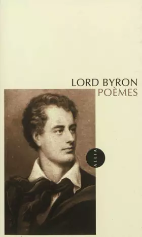 Couverture du produit · Poèmes