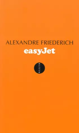 Couverture du produit · Easyjet