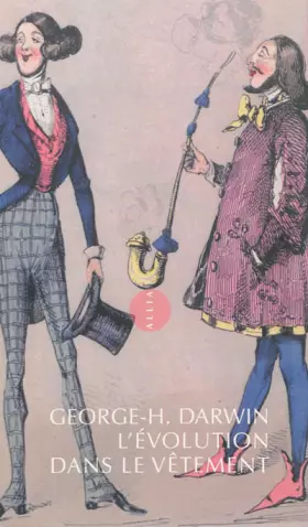 Couverture du produit · L'évolution dans le vêtement
