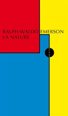 Couverture du produit · La Nature (nouvelle édition)