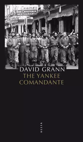 Couverture du produit · The Yankee comandante