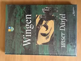 Couverture du produit · WINGEN SUR MODER UNSER DARFEL