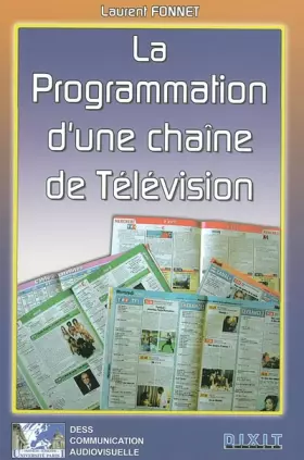 Couverture du produit · La Programmation d'une chaîne de télévision