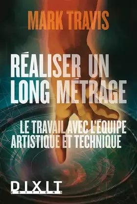Couverture du produit · Réaliser un long métrage