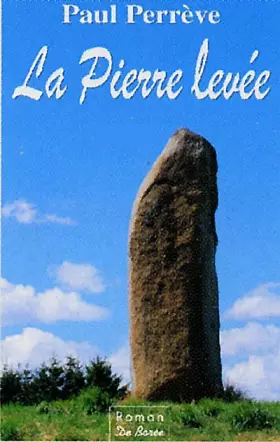 Couverture du produit · La pierre levée