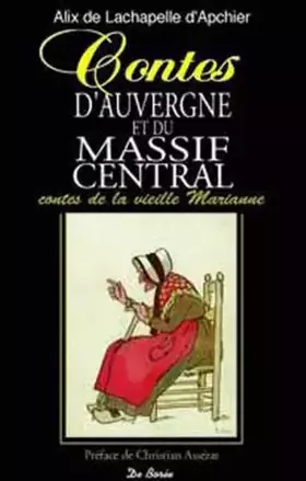 Couverture du produit · Contes d'auvergne et massif central