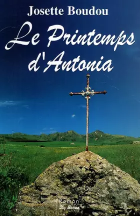 Couverture du produit · Le printemps d'Antonia