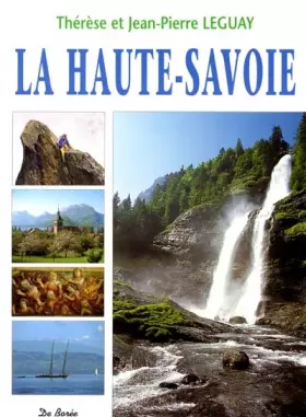 Couverture du produit · La haute-savoie