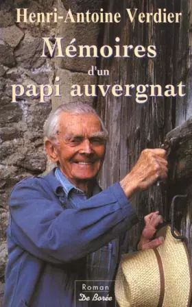 Couverture du produit · Mémoires d'un papi auvergnat