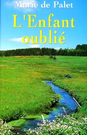 Couverture du produit · L'enfant oublié