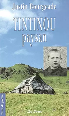 Couverture du produit · Tintinou, paysan