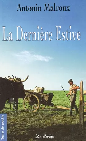 Couverture du produit · La derniere estive