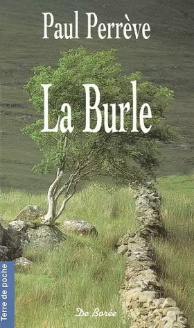 Couverture du produit · La burle