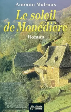 Couverture du produit · Le soleil de mon dire