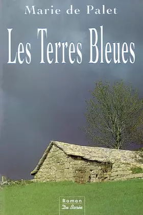 Couverture du produit · Les terres bleues