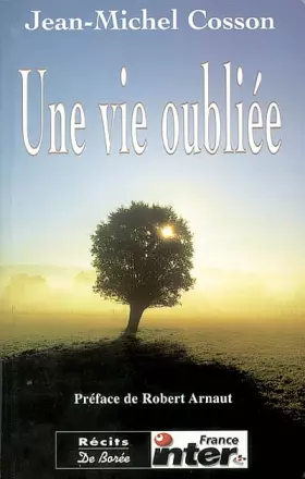 Couverture du produit · Une vie oubliee