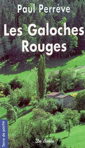 Couverture du produit · Les galoches rouges