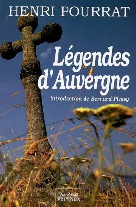 Couverture du produit · Légendes d'Auvergne