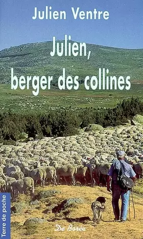 Couverture du produit · Julien, berger des collines