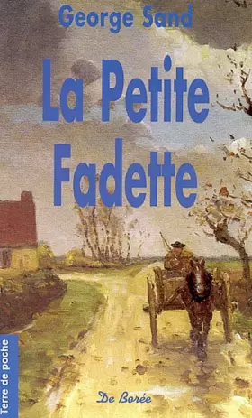 Couverture du produit · La petite Fadette