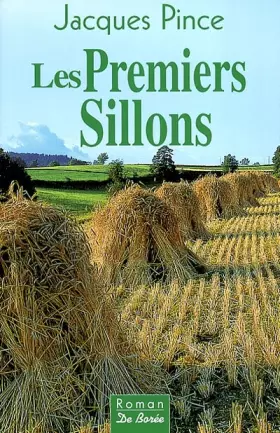 Couverture du produit · Les Premiers Sillons