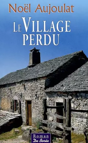 Couverture du produit · Le Village perdu