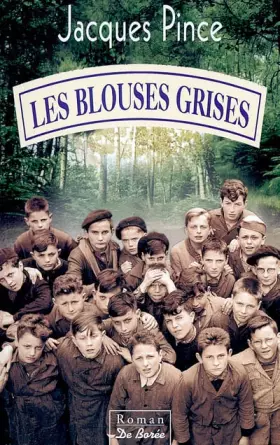 Couverture du produit · Les Blouses grises